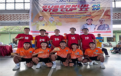 Siswa SMAN 10 Bogor Raih Prestasi Olahraga Bergensi Gubernur SUMUT Cup